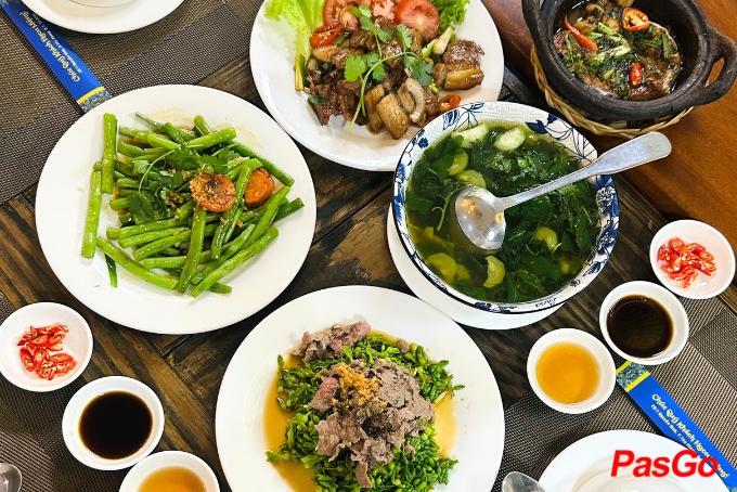 Cơm Ni&ecirc;u Cuội - Nam Quang 1-2