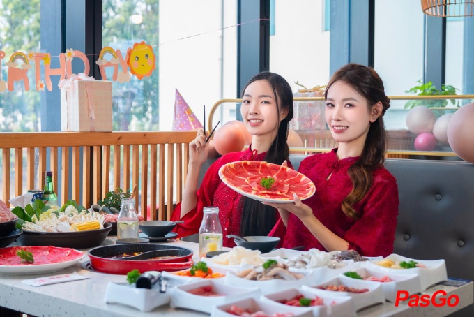 Nhà hàng MALA - Đường Láng