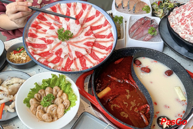 Nhà hàng MALA - Trần Thái Tông