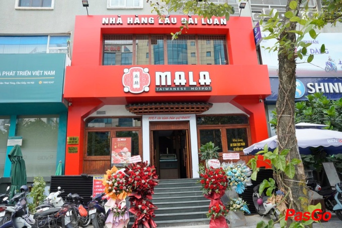 Nhà hàng MALA - Trần Thái Tông-2