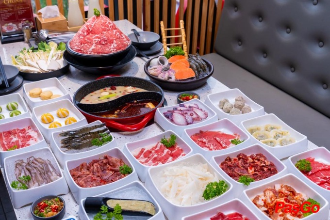 Nhà hàng MALA - Vincom Mega Mall Tây Mỗ