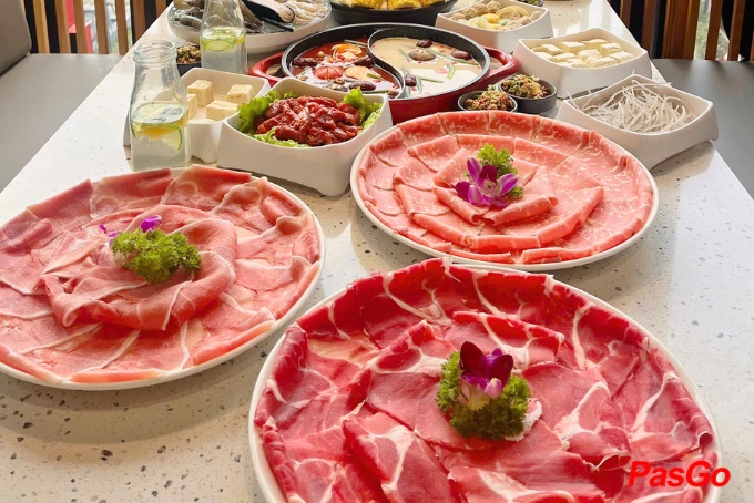 Nhà hàng MALA buffet - Đường Láng-5