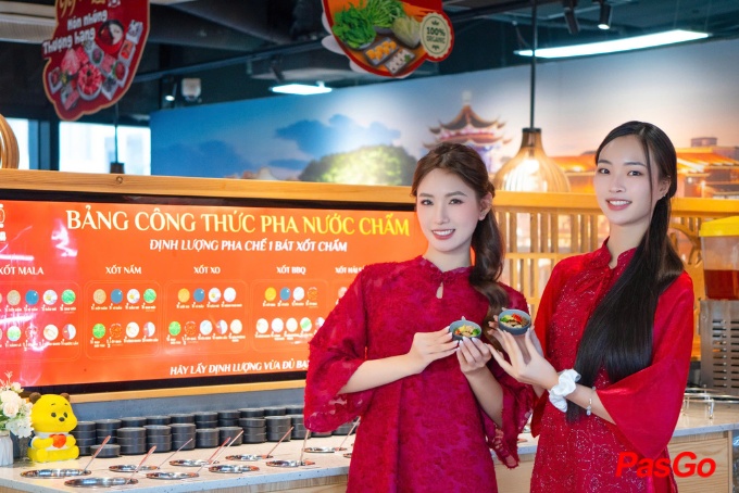 Nhà hàng MALA buffet - Đường Láng-3