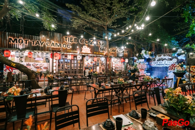 Tiệm Ốc 2 Tay - 76 Ngọc Khánh-2