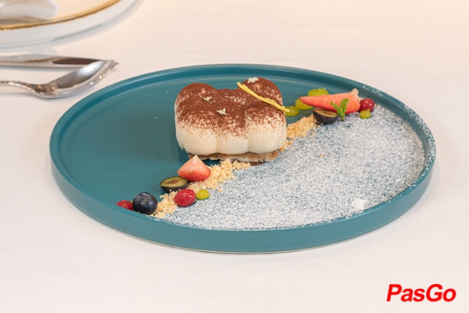 Nhà hàng Steakhouse The Fan - Khu Biệt Thự Kim Long-7