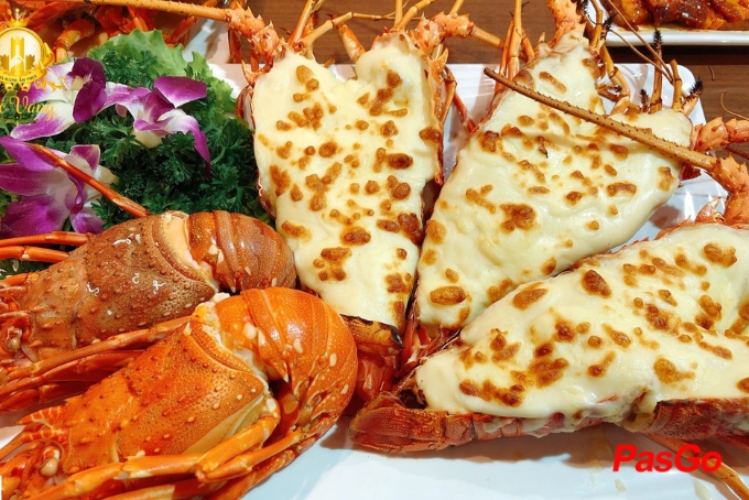 Hầm Rượu Lộc Vàng - Bông Sao-2