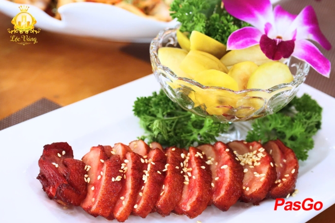 Hầm Rượu Lộc Vàng - Bông Sao-7