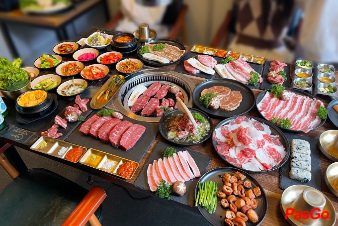 Naharu BBQ - Trần Văn Lai-2