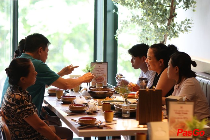 Yiam Yiam Seafood - Ngoại Giao Đoàn-2