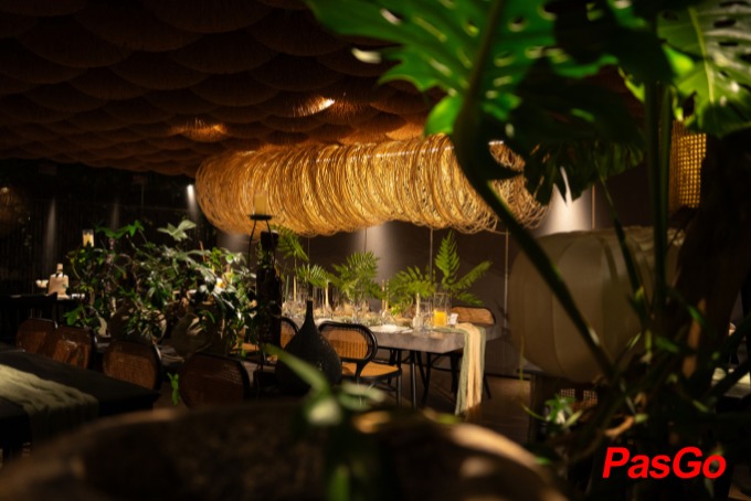 The V Fusion - An Phú