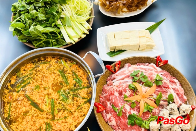 Nhà hàng Thuyền Quán - Văn Khê-1