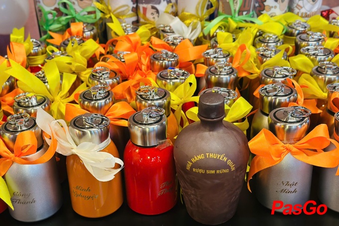 Nhà hàng Thuyền Quán - Văn Khê-6