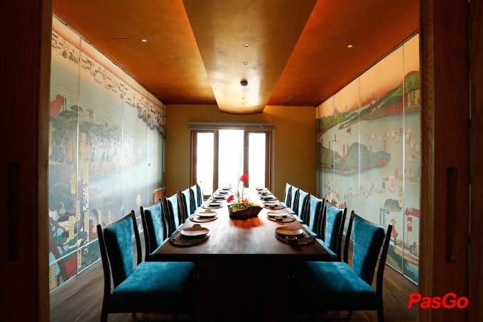 Kyoto Sachi Restaurant - Mạc Thái Tông-9