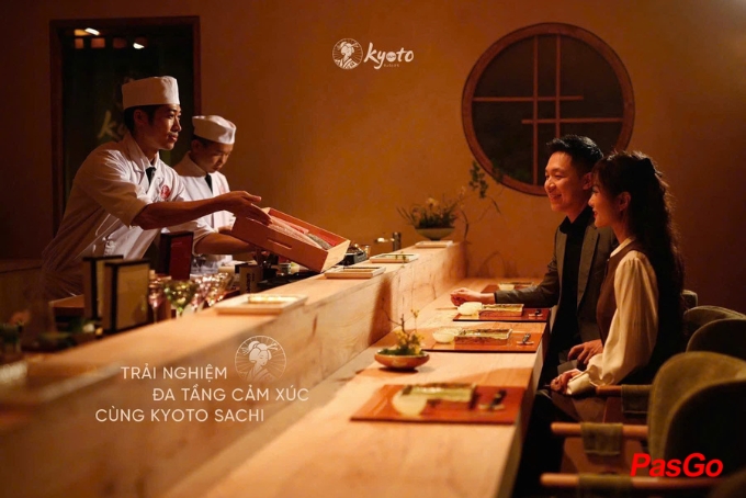 Kyoto Sachi Restaurant - Mạc Thái Tông