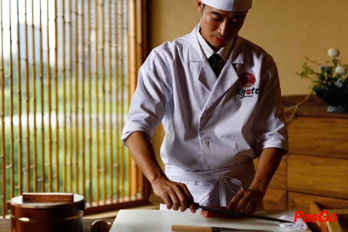 Kyoto Sachi Restaurant - Mạc Thái Tông-2