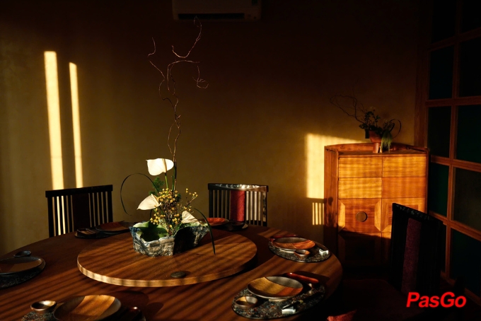 Kyoto Sachi Restaurant - Mạc Thái Tông-1