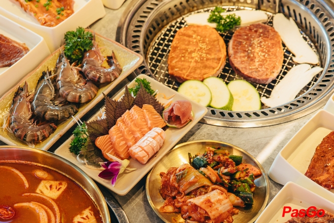 Vườn ẩm thực Tiểu Kình Ngư - Võ Chí Công-6