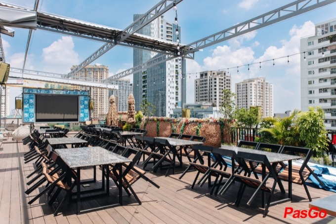 Vườn ẩm thực Tiểu Kình Ngư - Võ Chí Công-7