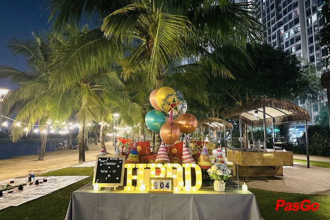 Hi-Food BBQ - Vinhomes Smart City-1