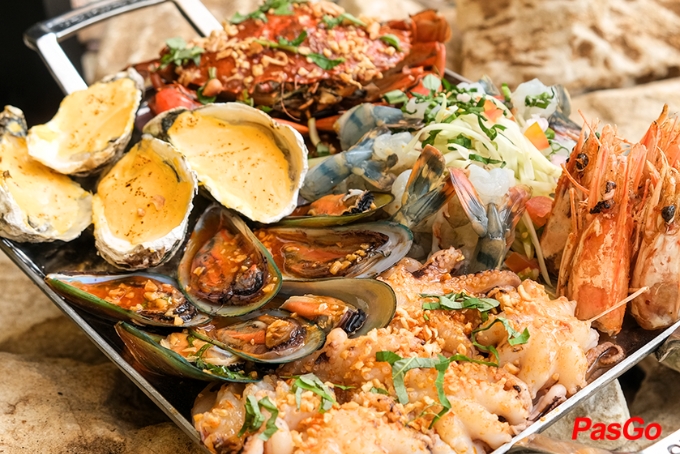 O2 Seafood - Song Hành-2
