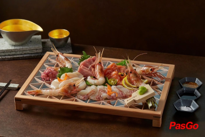 Tatsuya Japanese Restaurant - KĐT Sài Đồng