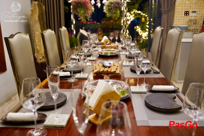 Tatsuya Japanese Restaurant - KĐT Sài Đồng-1