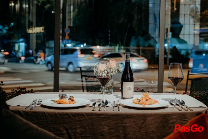 Fashionista Café - Fashion & Cuisine - Phùng Khắc Khoan-1