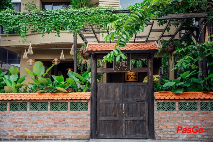 Du Y&ecirc;n Vegetarian - Đường số 10