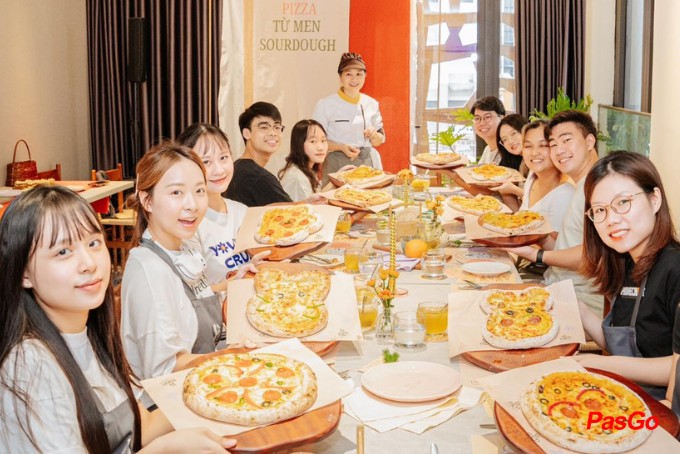 Là Men Pizzeria - Lạc Long Quân-1