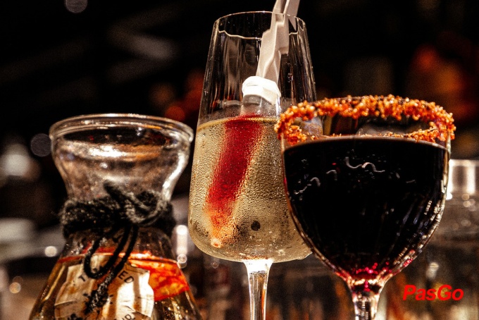 Majesty Skybar - Cầu Gỗ-5