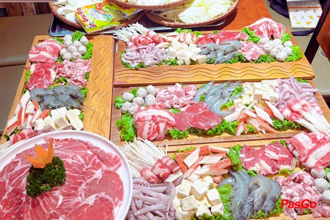 Lẩu Việt Chính Hiệu - KĐT Geleximco-6