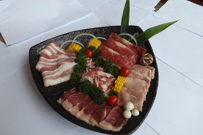 nhà hàng sashimi bbq garden nguyễn thị thập 16