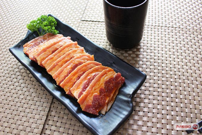 nhà hàng sashimi bbq garden japanese village 2b nguyễn thị thập 10