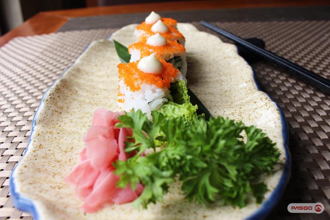 nhà hàng sashimi bbq garden japanese village 2b nguyễn thị thập 2