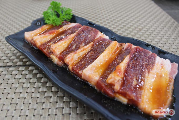 nhà hàng sashimi bbq garden japanese village 2b nguyễn thị thập 9