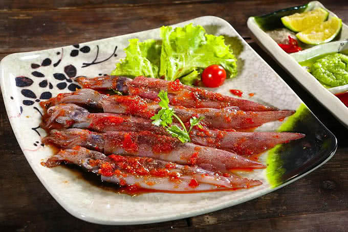 nhà hàng sing bbq giảng võ 11