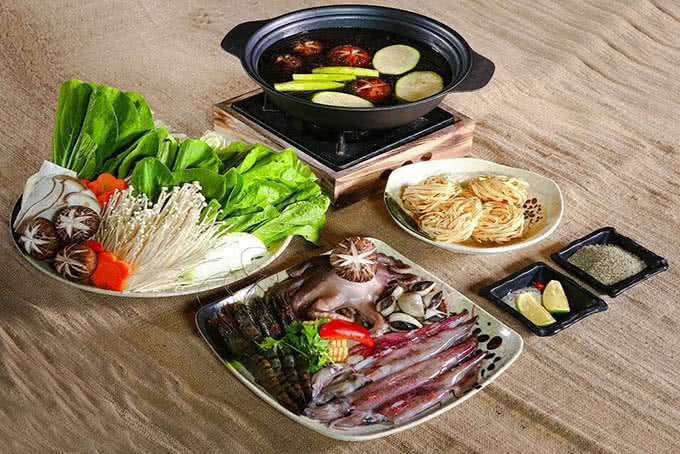 nhà hàng sing bbq giảng võ 13