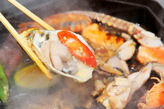 Nhà Hàng Buffet Lẩu Nướng Sing Restaurant Vincom Long Biên ảnh 10