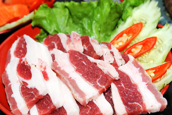 Nhà Hàng Buffet Lẩu Nướng Sing Restaurant Vincom Long Biên ảnh 12