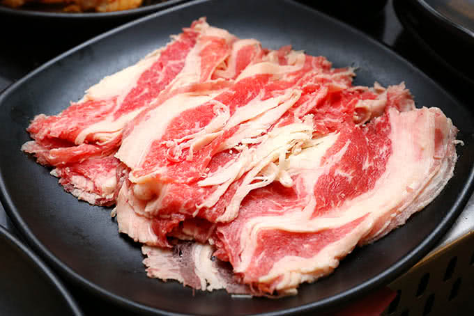 Nhà Hàng Buffet Lẩu Nướng Sing Restaurant Vincom Long Biên ảnh 13