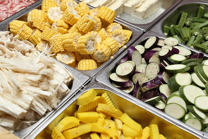 Nhà Hàng Buffet Lẩu Nướng Sing Restaurant Vincom Long Biên ảnh 16