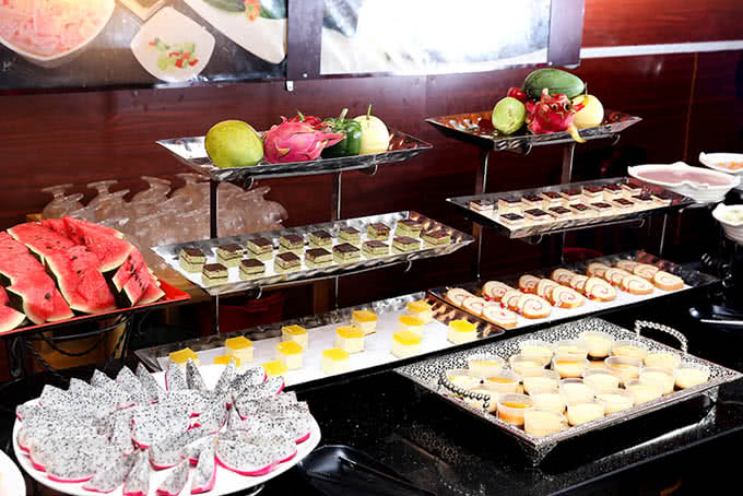 Nhà Hàng Buffet Lẩu Nướng Sing Restaurant Vincom Long Biên ảnh 18