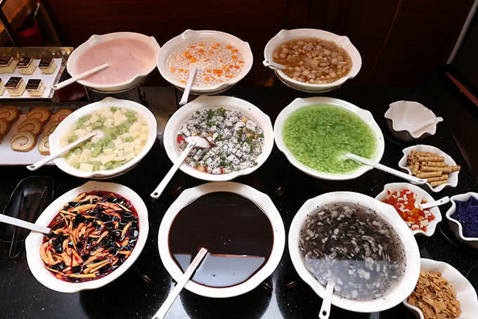 Nhà Hàng Buffet Lẩu Nướng Sing Restaurant Vincom Long Biên ảnh 19