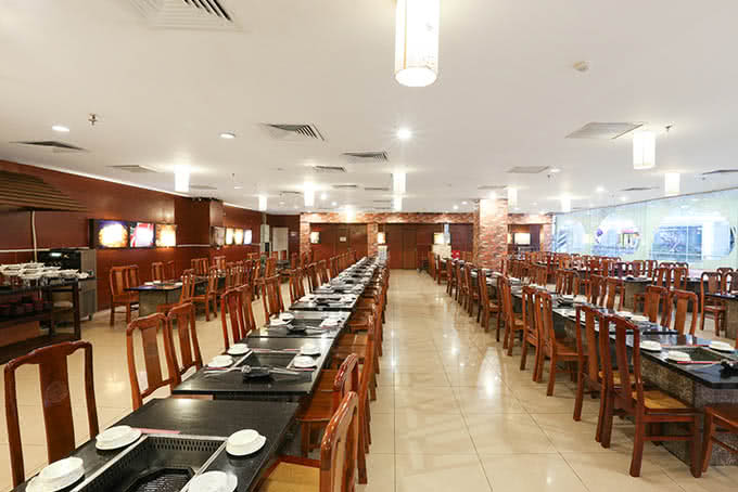 Nhà Hàng Buffet Lẩu Nướng Sing Restaurant Vincom Long Biên ảnh 22