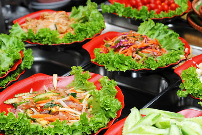 Nhà Hàng Buffet Lẩu Nướng Sing Restaurant Vincom Long Biên ảnh 5