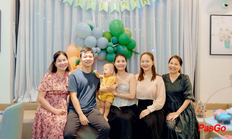 Lalina Kids Cafe & Restaurant - Tây Hồ