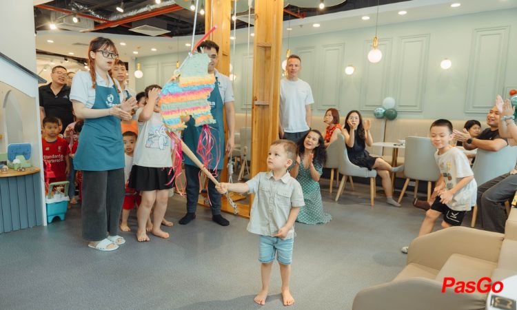 Lalina Kids Cafe & Restaurant - Tây Hồ-1