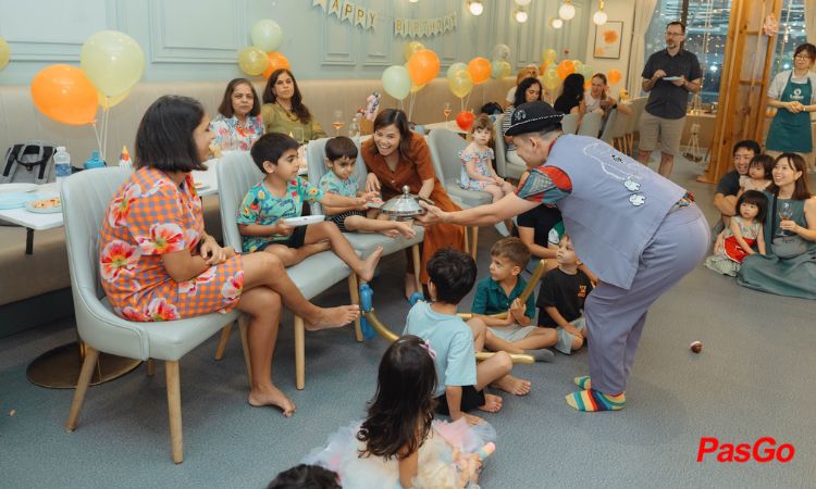 Lalina Kids Cafe & Restaurant - Tây Hồ-2