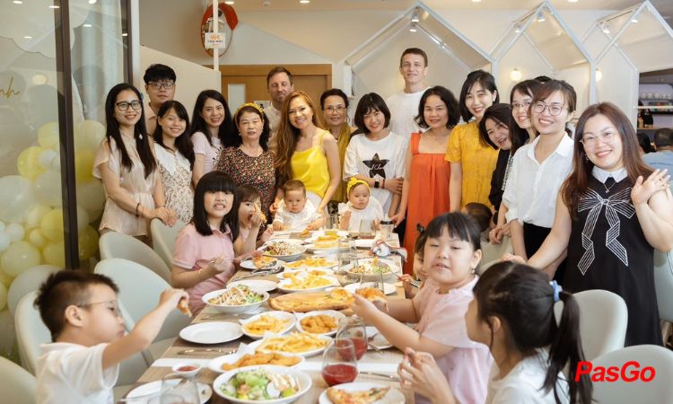 Lalina Kids Cafe & Restaurant - Tây Hồ-3