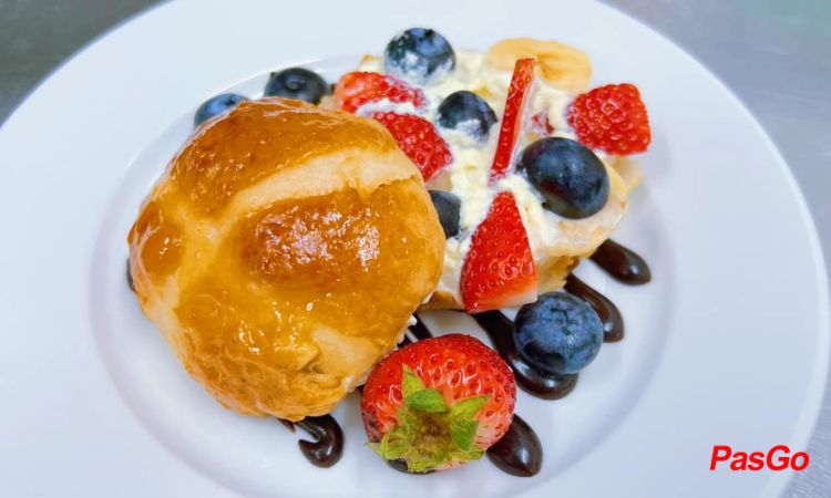 Lalina Kids Cafe & Restaurant - Tây Hồ-7